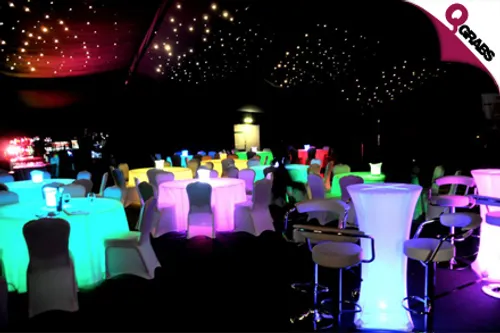 From QR2999 Have The Best Looking, Most Talked About Party Around! (Up to QR23400 Value)